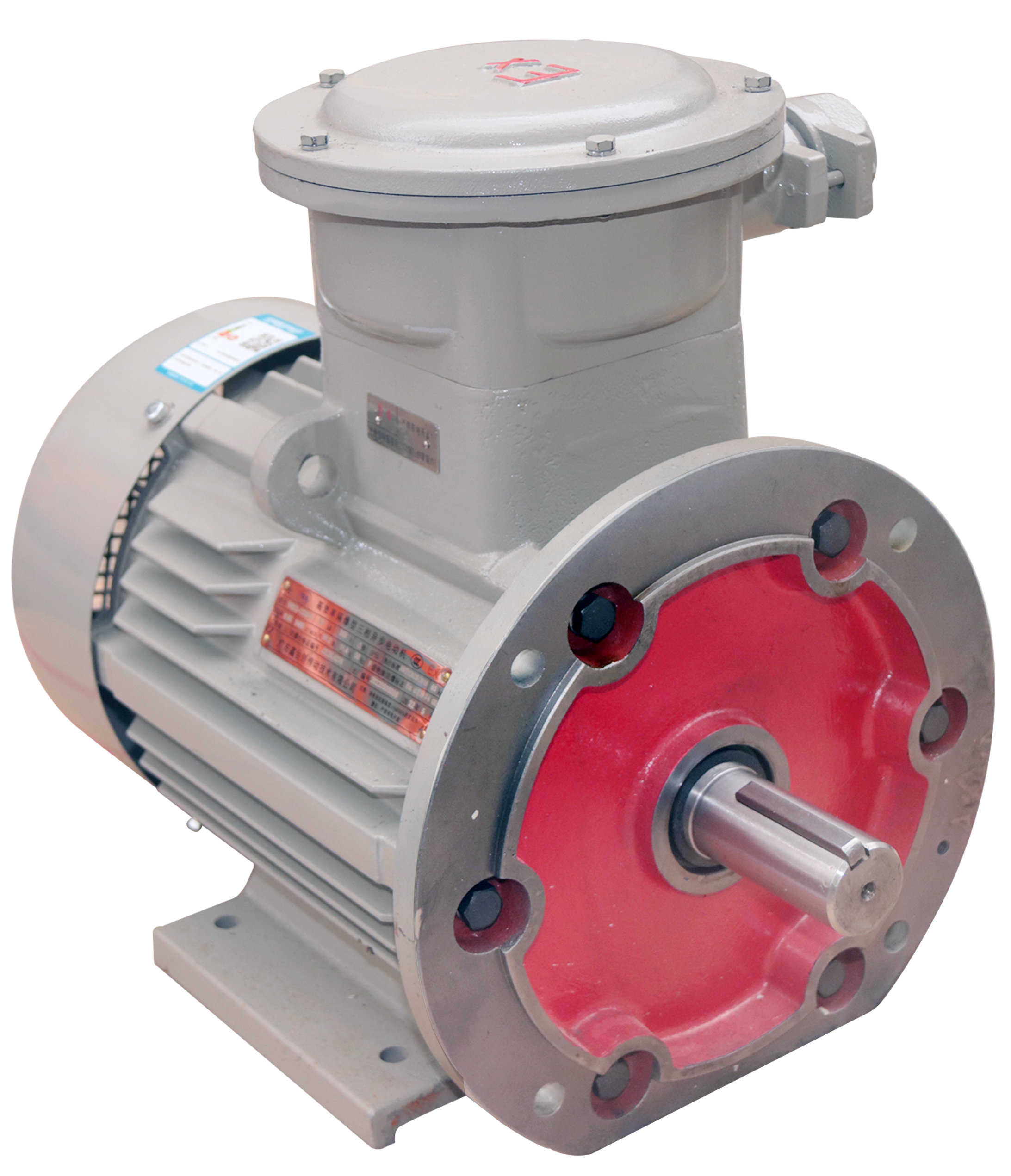 BT4防爆電機(jī)B35